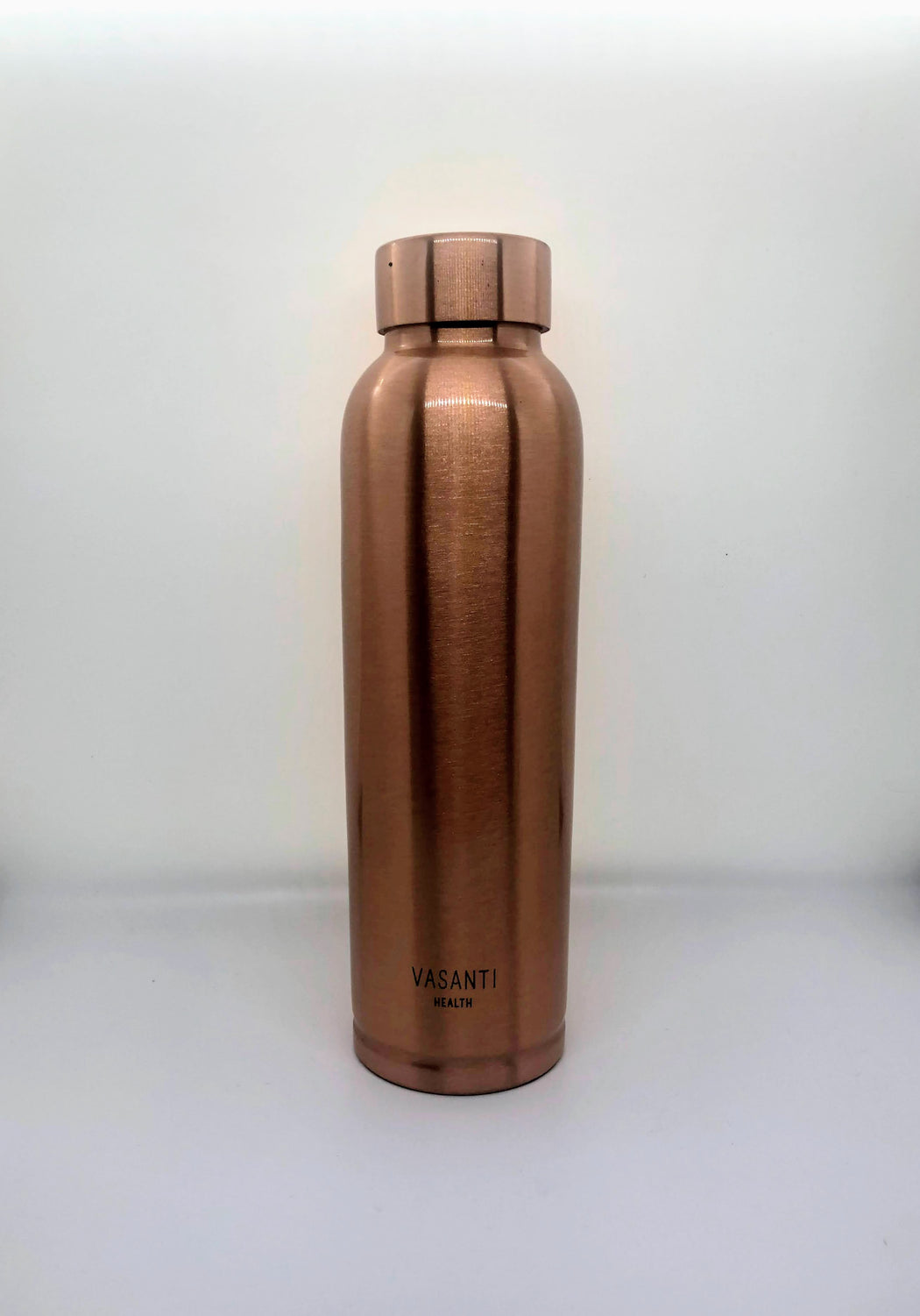 Ergo Matte Copper Water Bottle