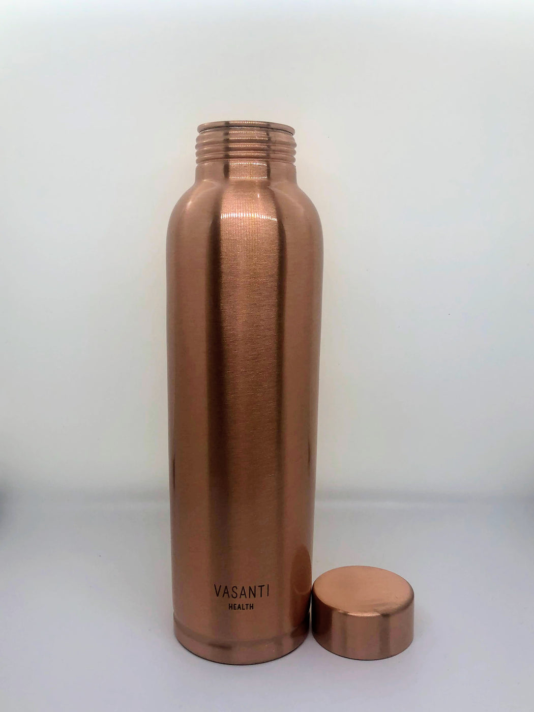 Ergo Matte Copper Water Bottle