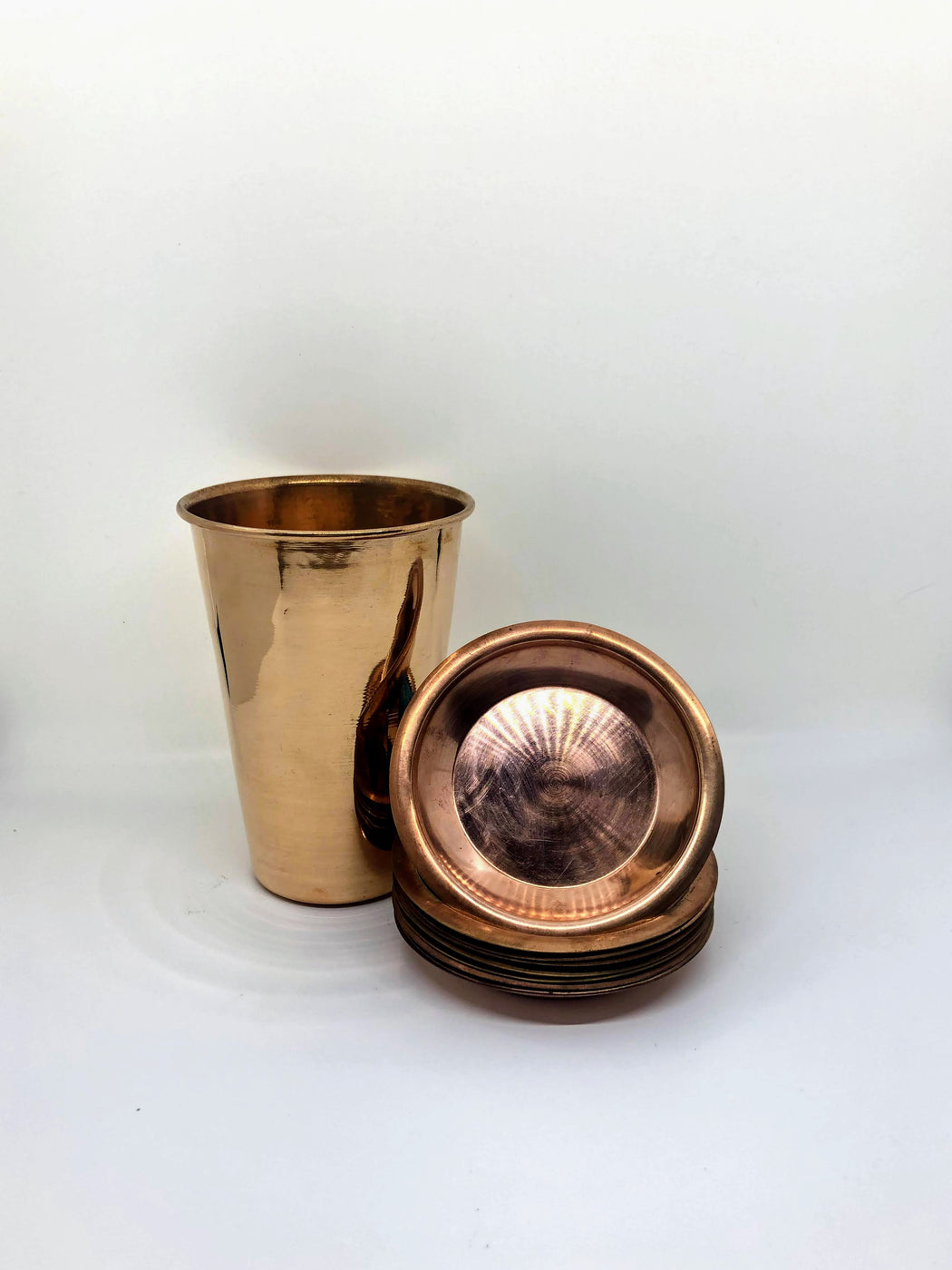 Vasanti Health Copper Lid
