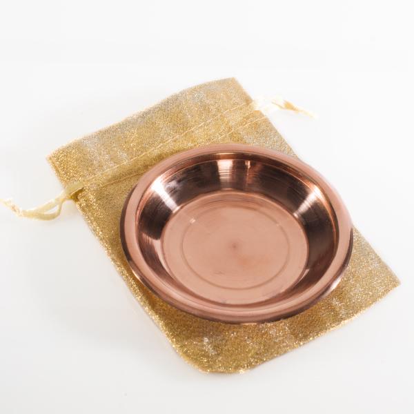 Vasanti Health Copper Lid
