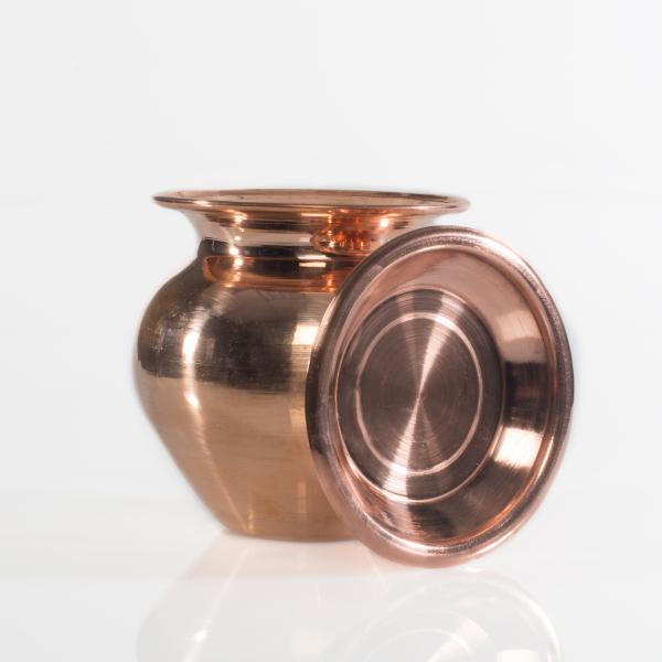 Vasanti Health Copper Lid