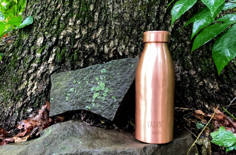 Copper: the next “fountain of youth”?