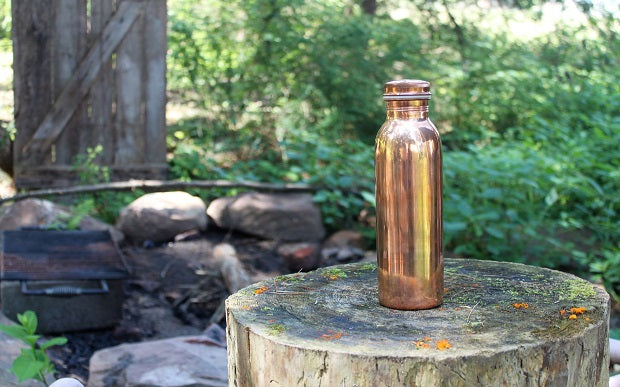Are You Using Your Ayurveda Copper Water Vessel Correctly?