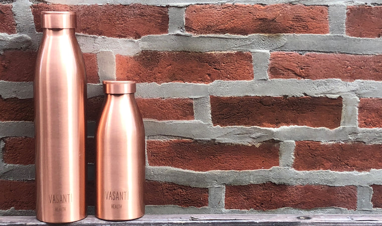 The Truth About Storing Water in Copper Vessels- Debunking The Myths