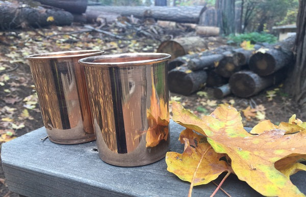 Copper And Its Protective Shield For The Vata (Fall) Season